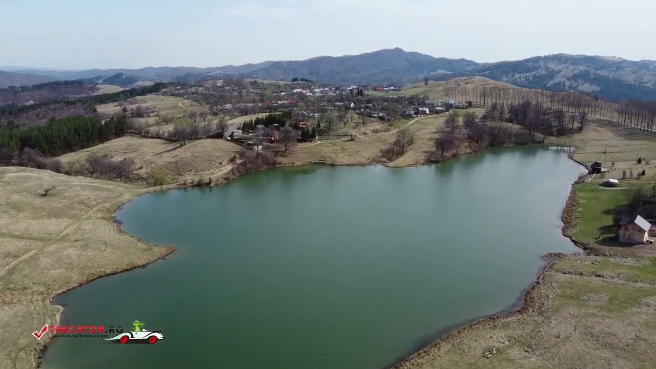 Lacul fără Fund, Vintileasca, județul Vrancea, România