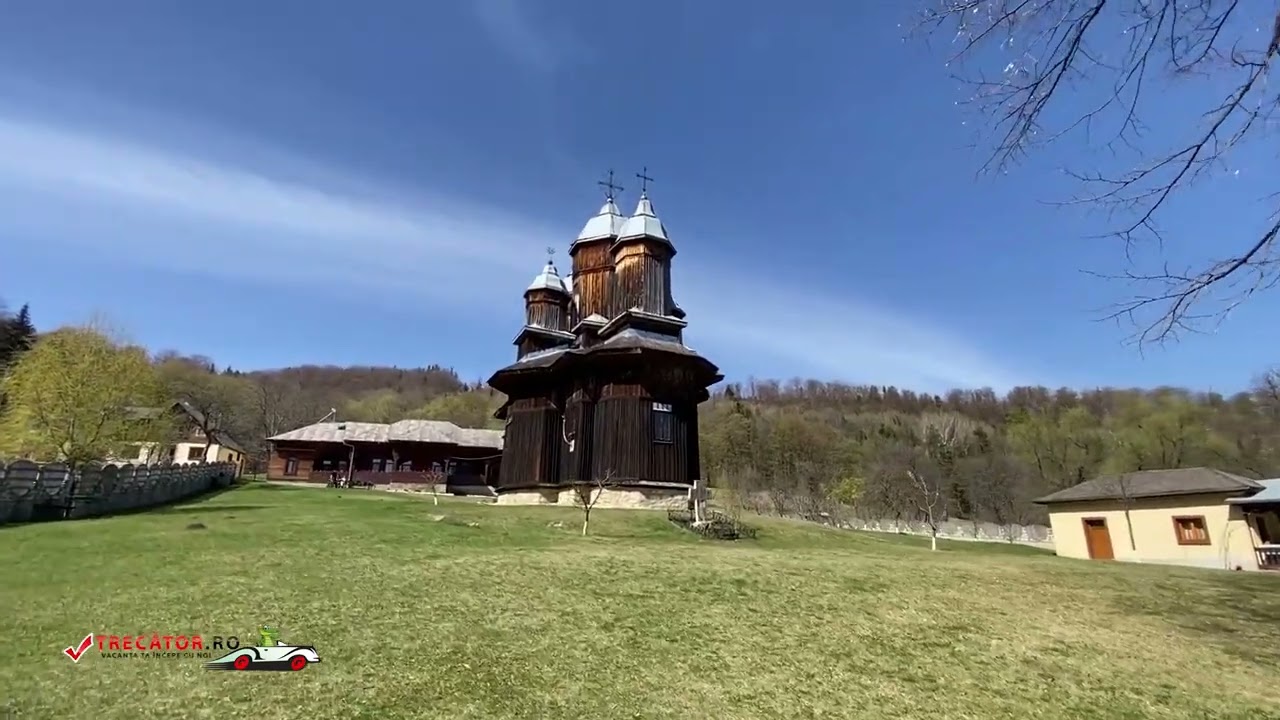 Mănăstirea Poiana Mărului, Județul Vrancea, România