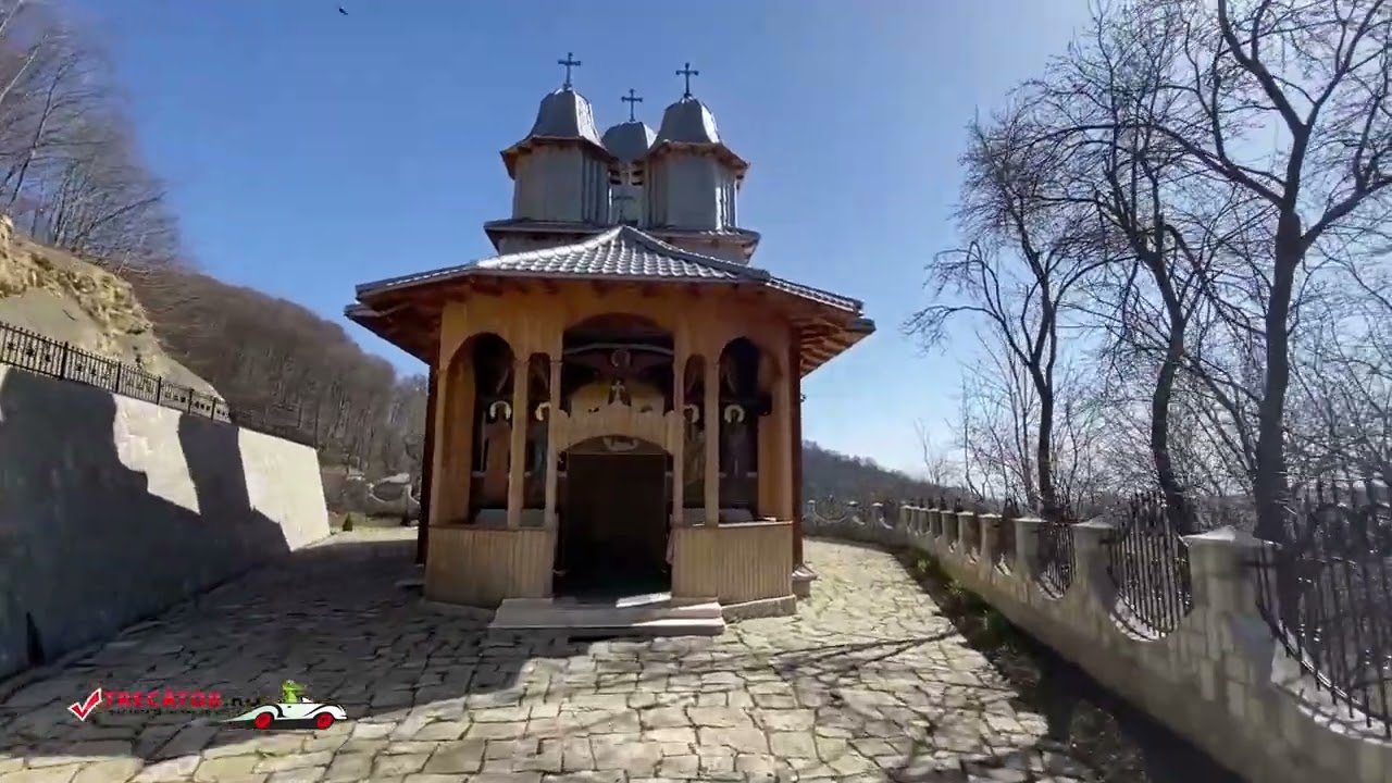 Schitul Sările, comuna Bisoca, județul Buzău, România