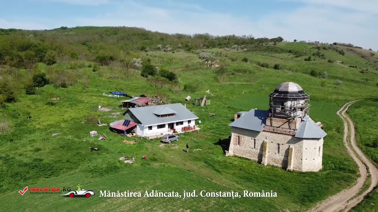Mănăstirea Adâncata, jud. Constanța, România