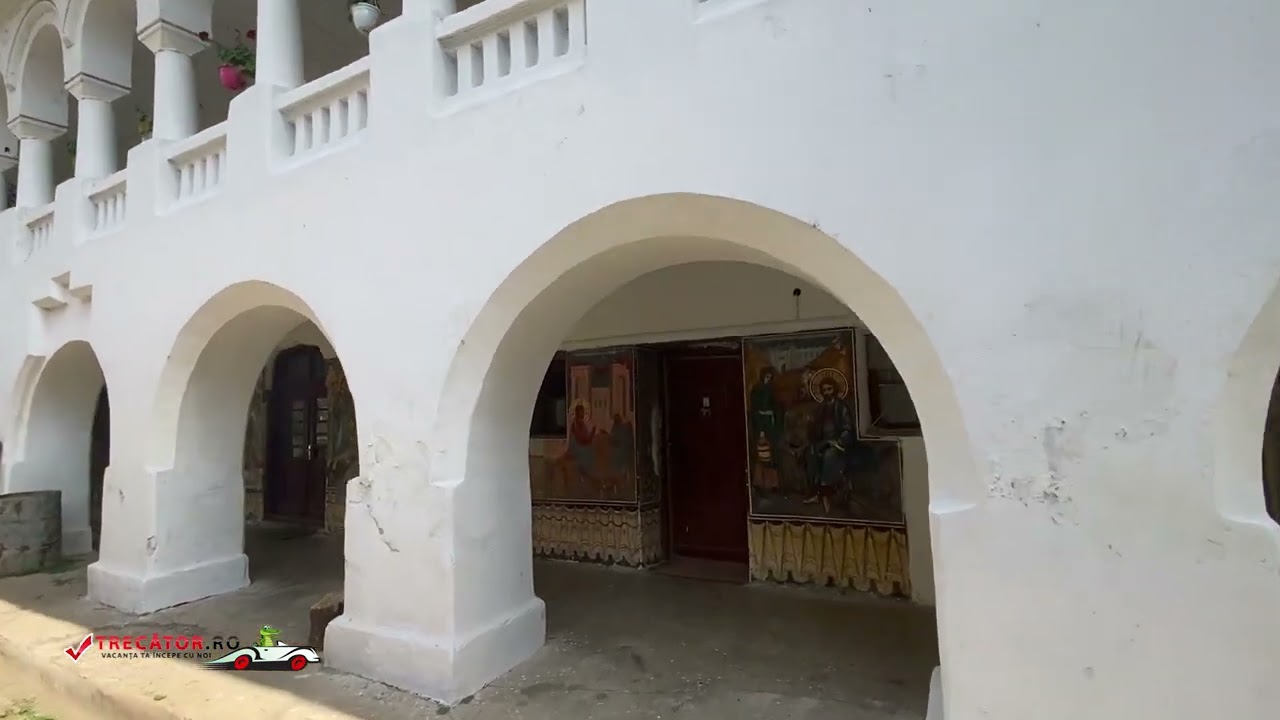 Mănăstirea Căldărușani, Jud. Ilfov, România