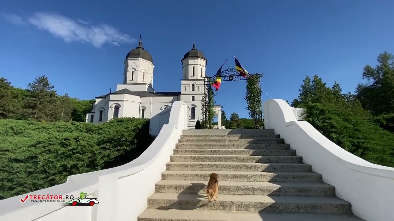 Mănăstirea Celic-Dere, Jud. Tulcea, România