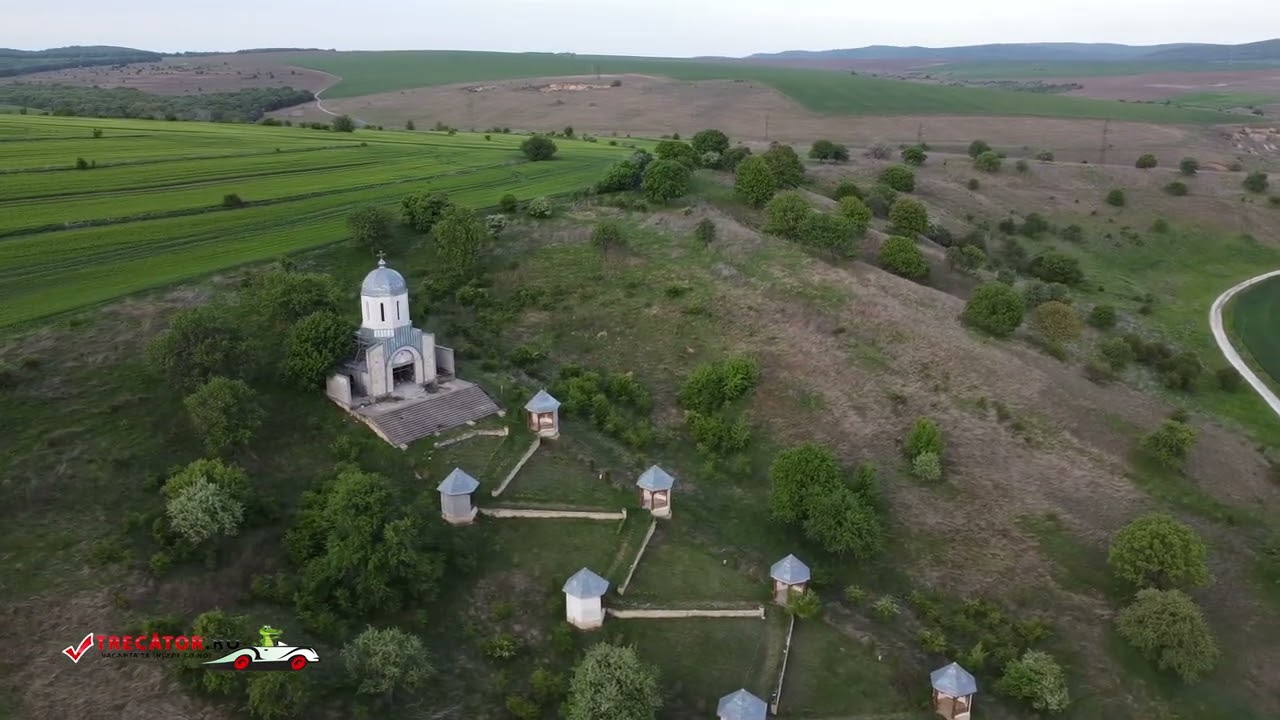 Mănăstirea Cerbu, jud. Tulcea, România