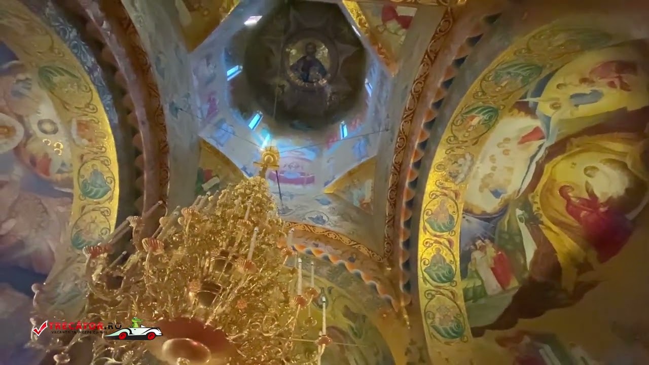 Mănăstirea Cocoș, Jud. Tulcea, România