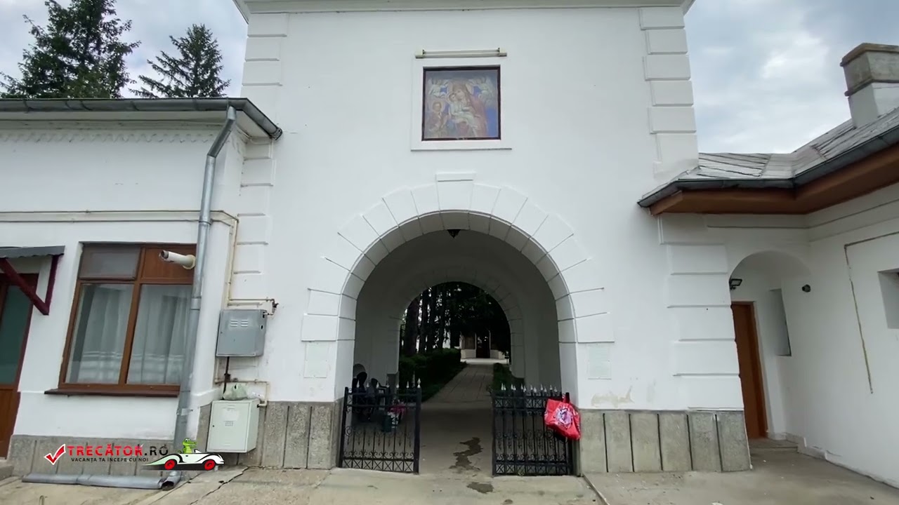 Mănăstirea Țigănești, Jud. Ilfov, România