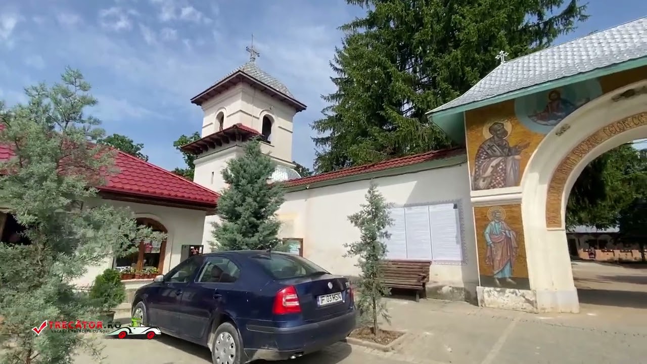 Mănăstirea Sfântul Nicolae Sitaru, Jud. Ilfov, România