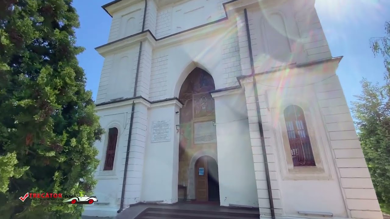 Mănăstirea Sfinții Voievozi Slobozia, Jud. Ialomița, România