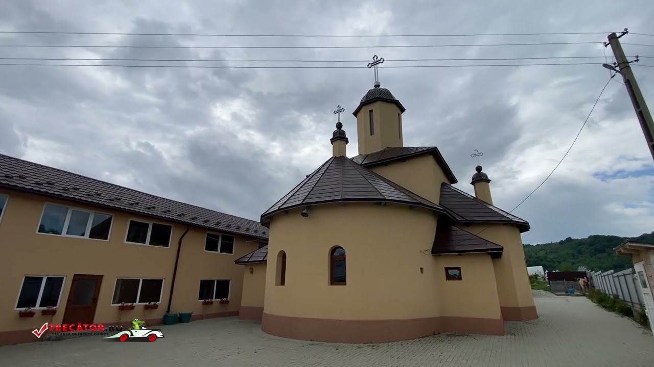 Manastirea Paltin Tairea Capului Sf Ioan Botezatorul, Jud. Vrancea, România