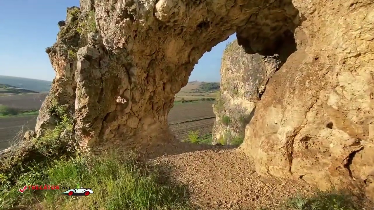 Peștera Casa Hoților, jud. Constanța, România