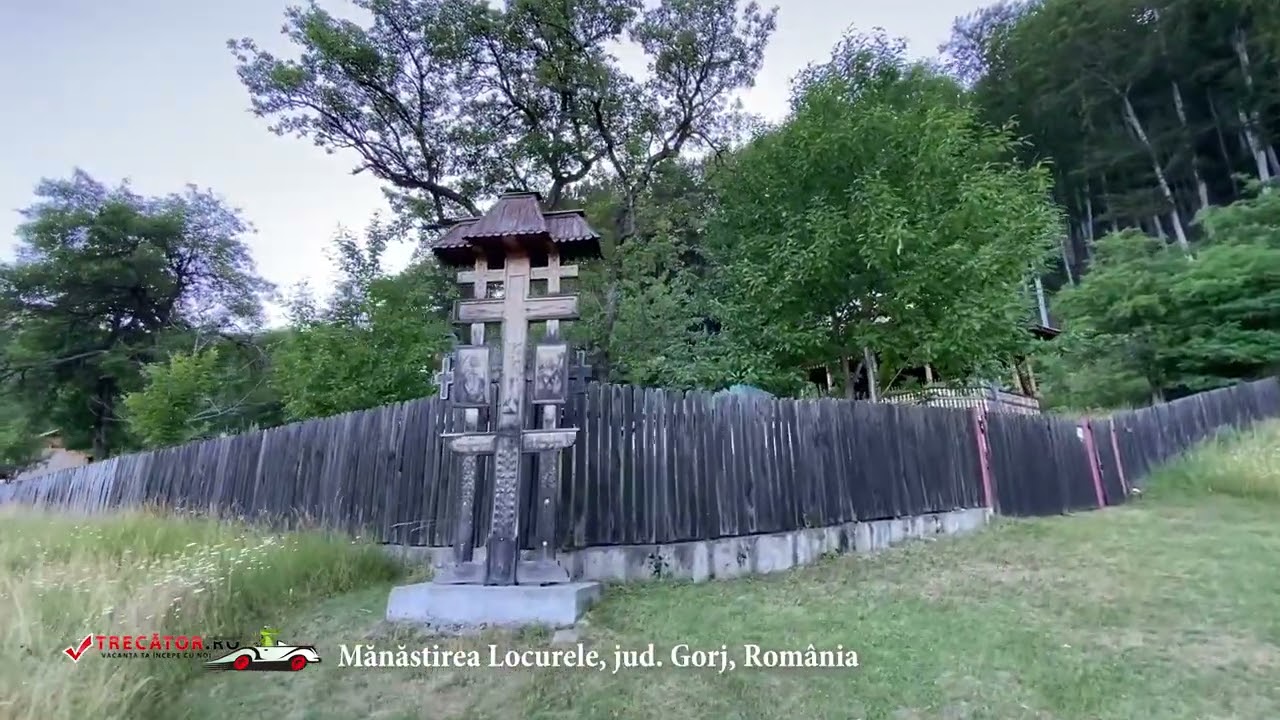 Mănăstirea Locurele, jud. Gorj, România