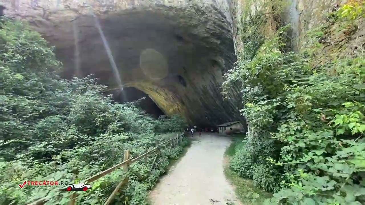 Peștera Devetashka, Lovech, Bulgaria