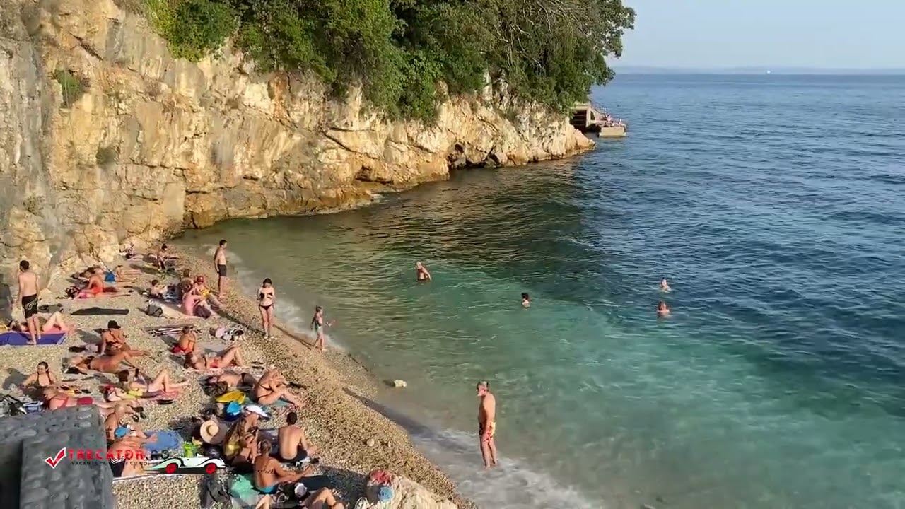 Plaja Sablićevo, Rijeka, Croația