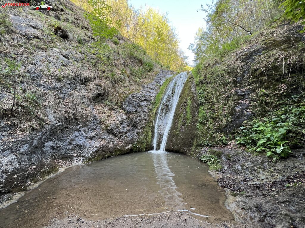 Cascada Boiului, jud. Bihor, România