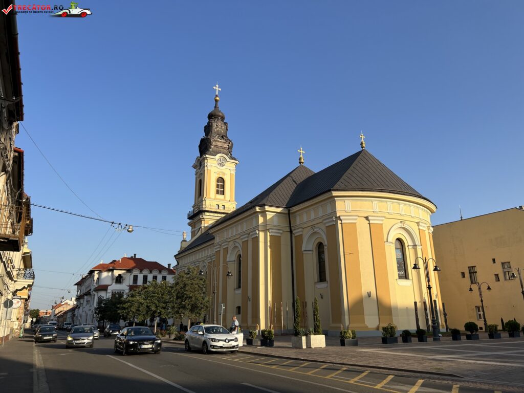 Catedrala Greco-Catolică Sfântul Nicolae, Oradea, România