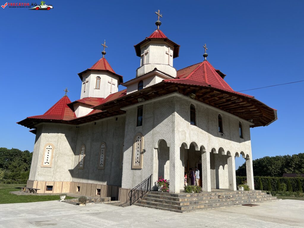 Mănăstirea Bobota, jud. Sălaj, România