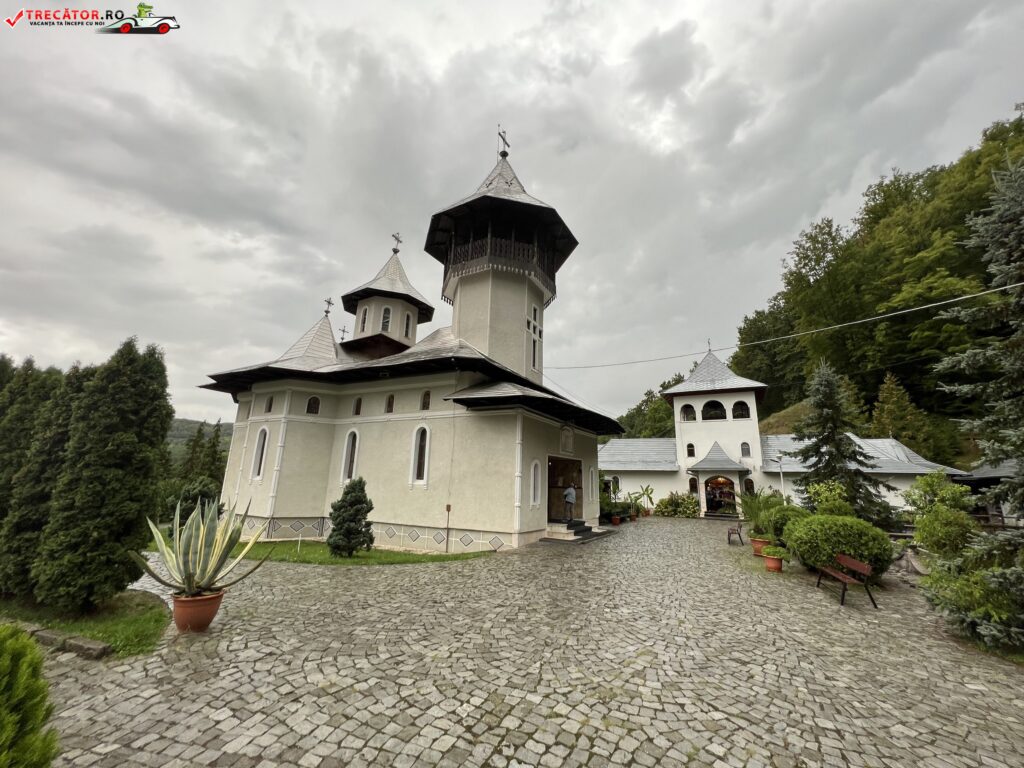 Mănăstirea Crișan, jud. Hunedoara, România