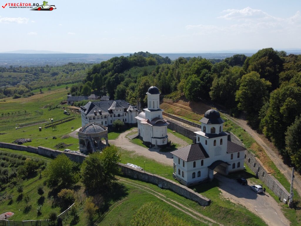 Mănăstirea Habra, jud. Maramureș, România