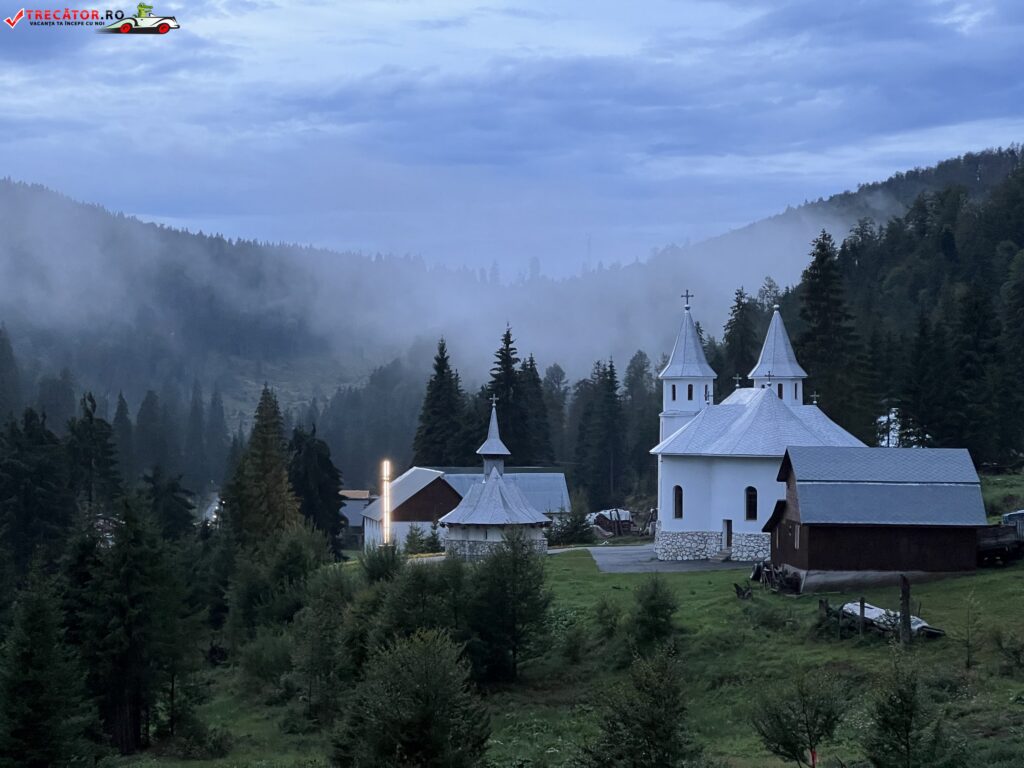Mănăstirea Stâna de Vale, jud. Bihor, România