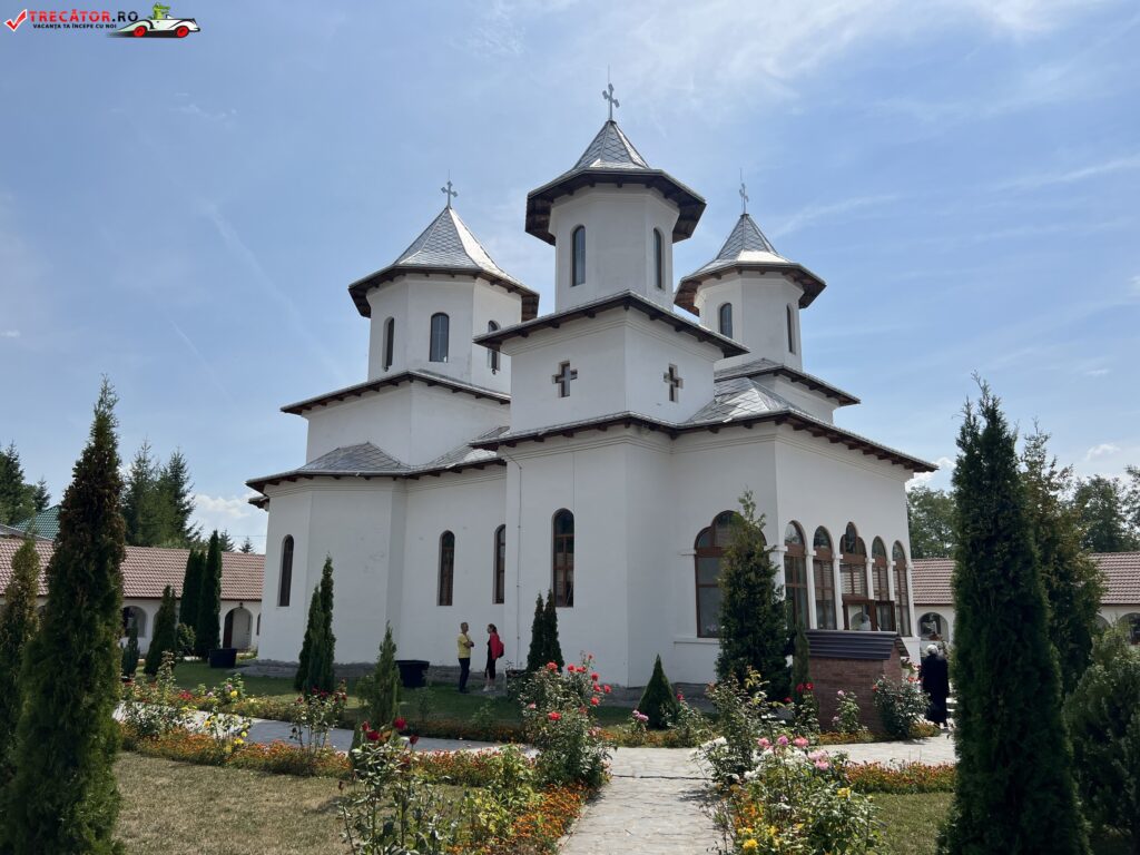 Mănăstirea Făget-Boholţ, jud. Brașov, România