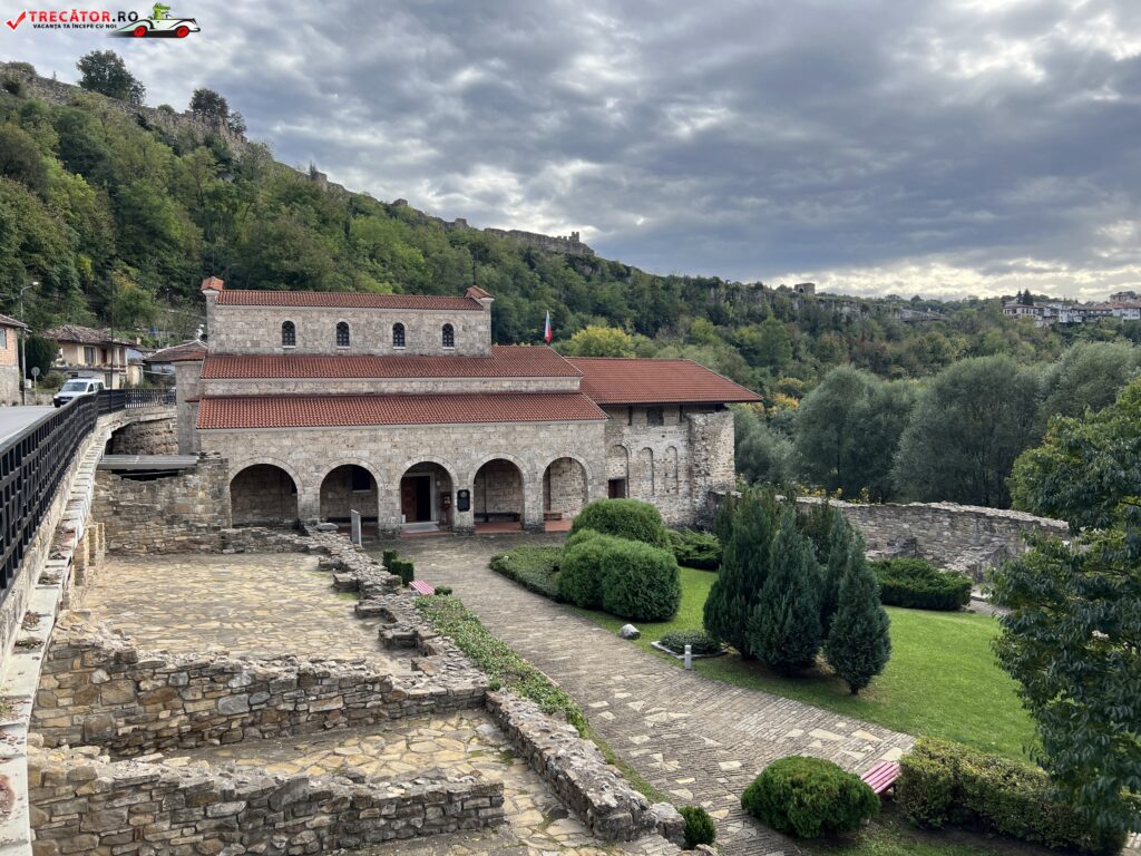 Biserica Sfinții 40 de Mucenici, Veliko Târnovo, Bulgaria