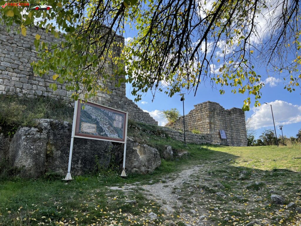 Cetatea Cherven, Bulgaria