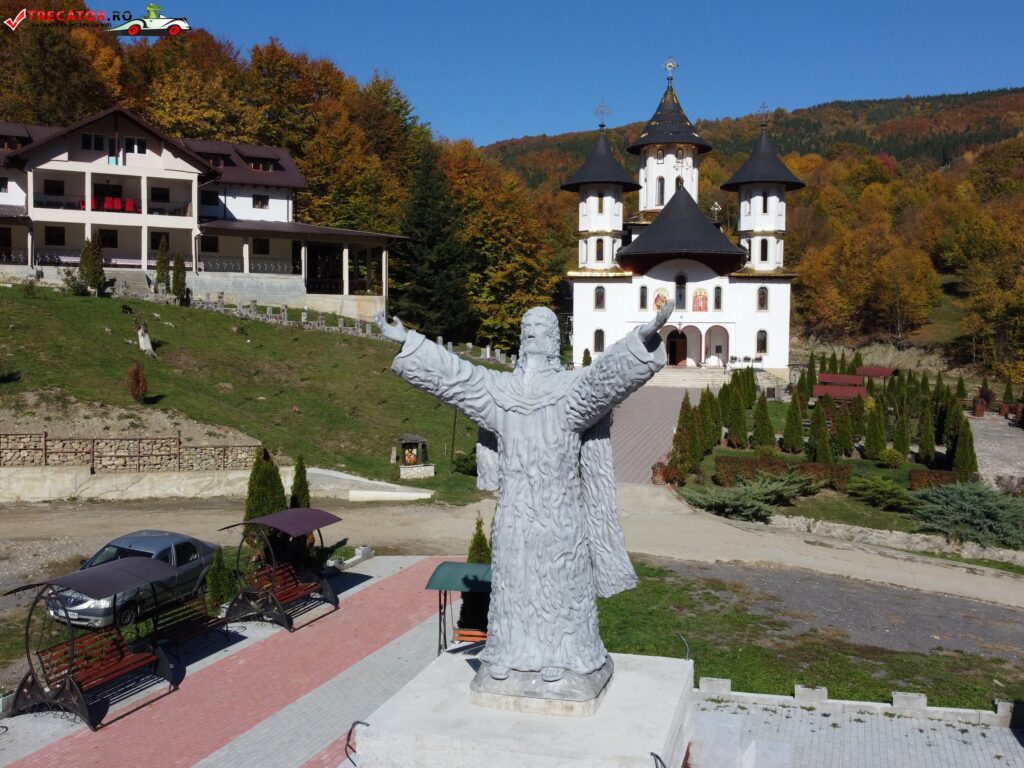Mănăstirea Codreanu, jud. Bacău, România