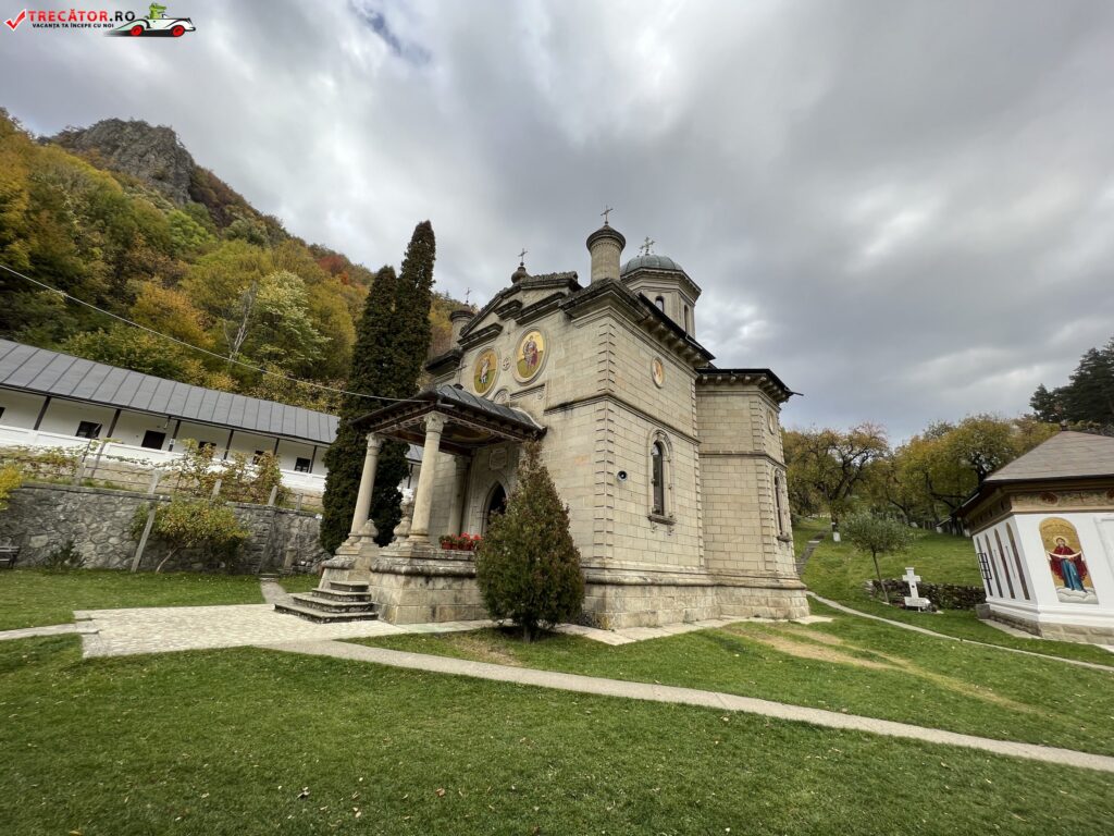 Mănăstirea Stănișoara, jud. Vâlcea, România