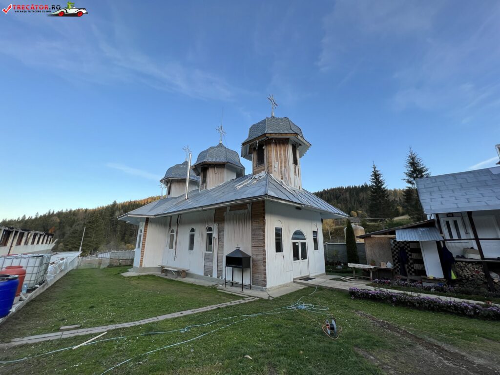 Mănăstirea Tărcuța, jud. Neamț, România
