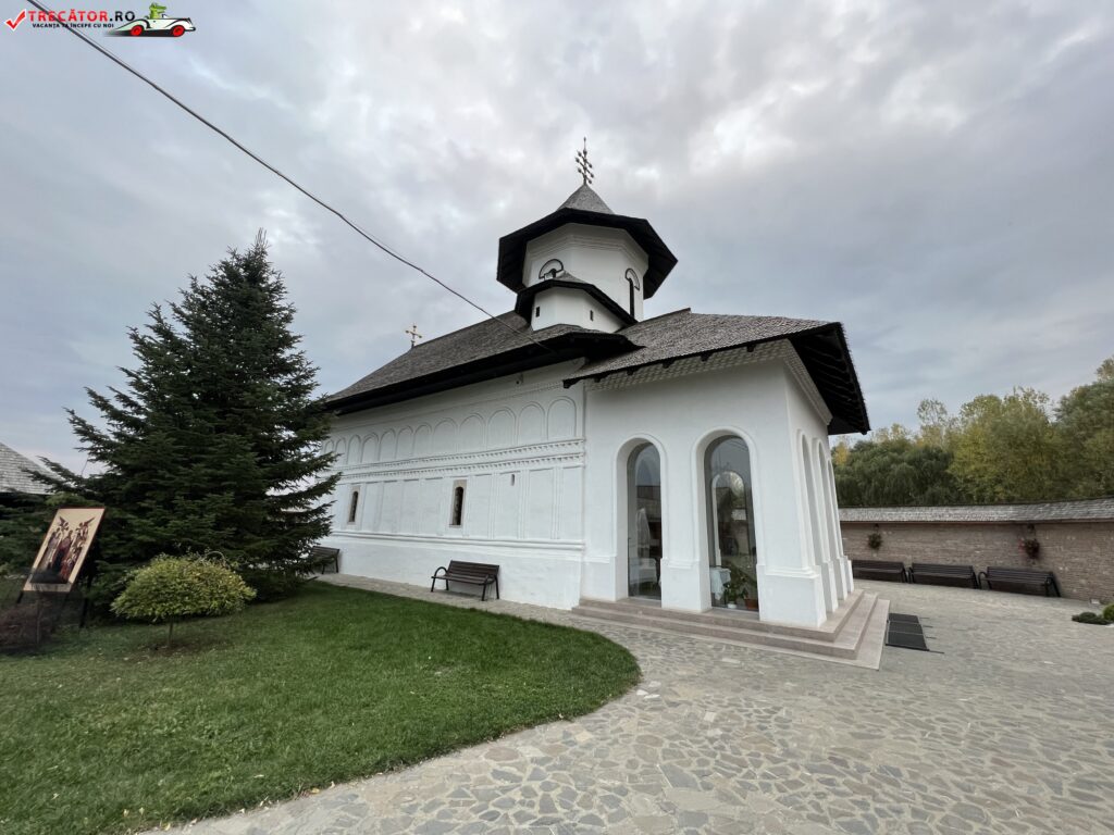 Mănăstirea Turnu de Prahova, jud. Prahova, România