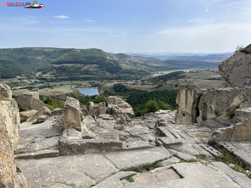 Situl arheologic de la Perperikon, Bulgaria