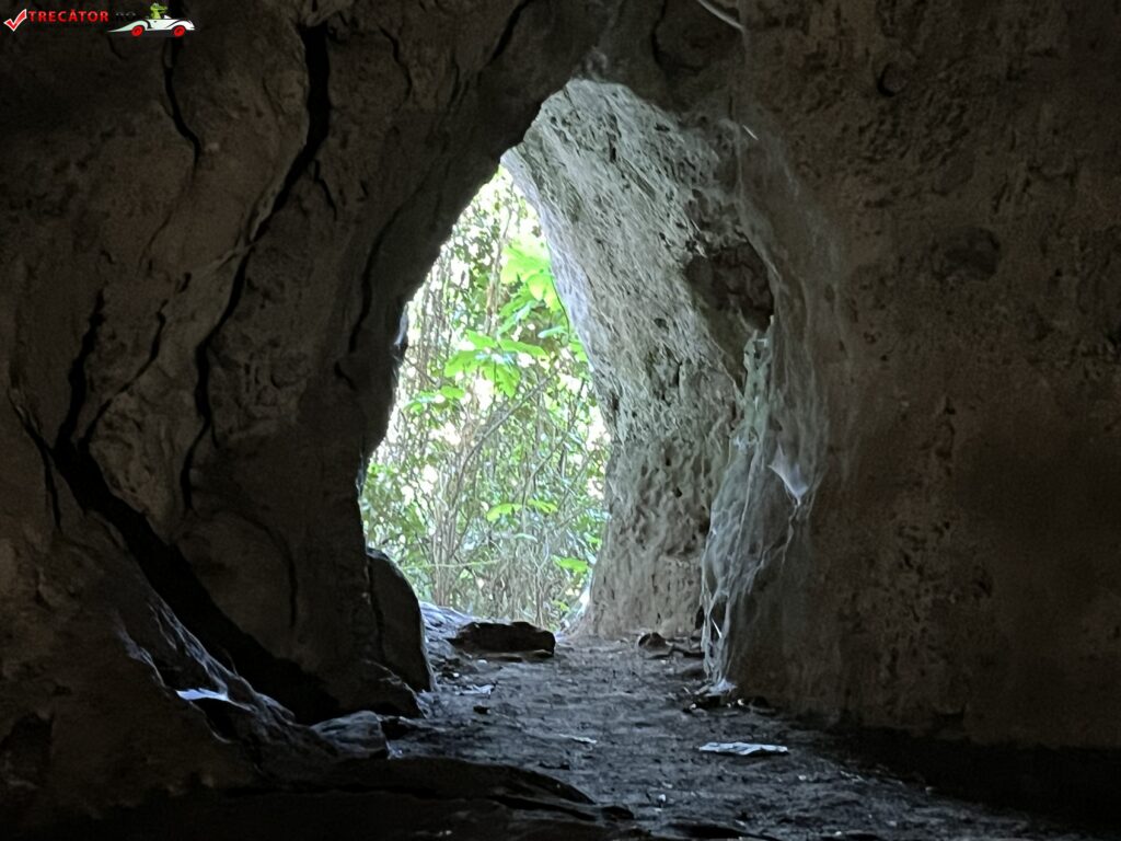 Peștera Dragonului, Insula Thassos, Grecia