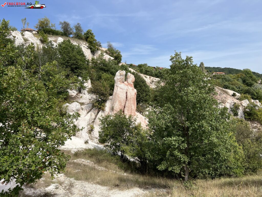Rezervația naturală Nunta de piatră, Bulgaria