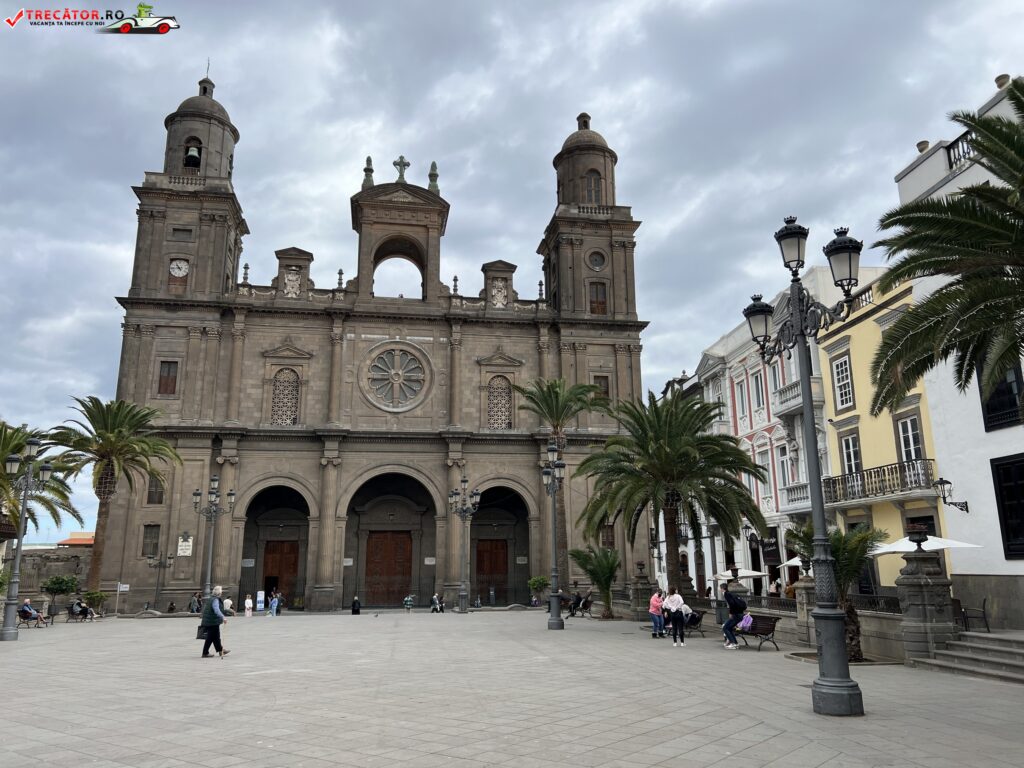 Catedral de Santa Ana de Canarias, Gran Canaria, Spania