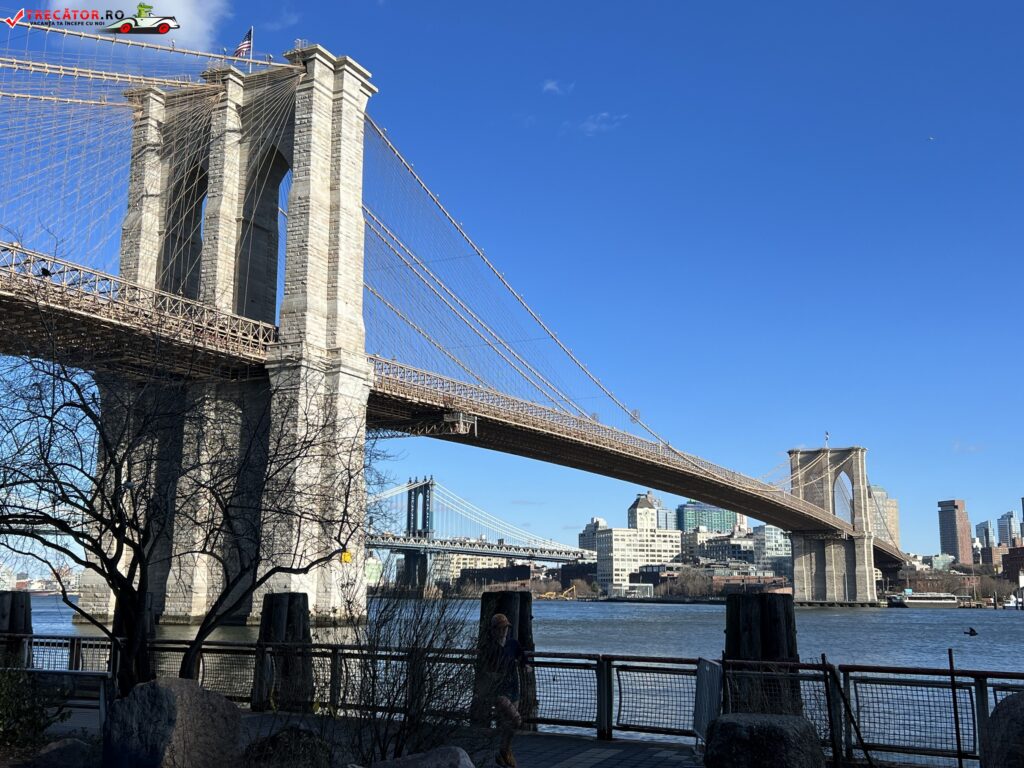 Brooklyn Bridge, New York, Statele Unite ale Americii