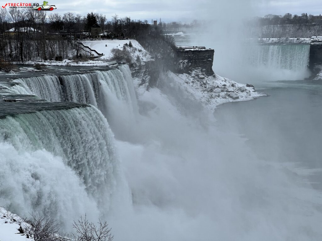 Niagara Falls State Park, New York, Statele Unite ale Americii