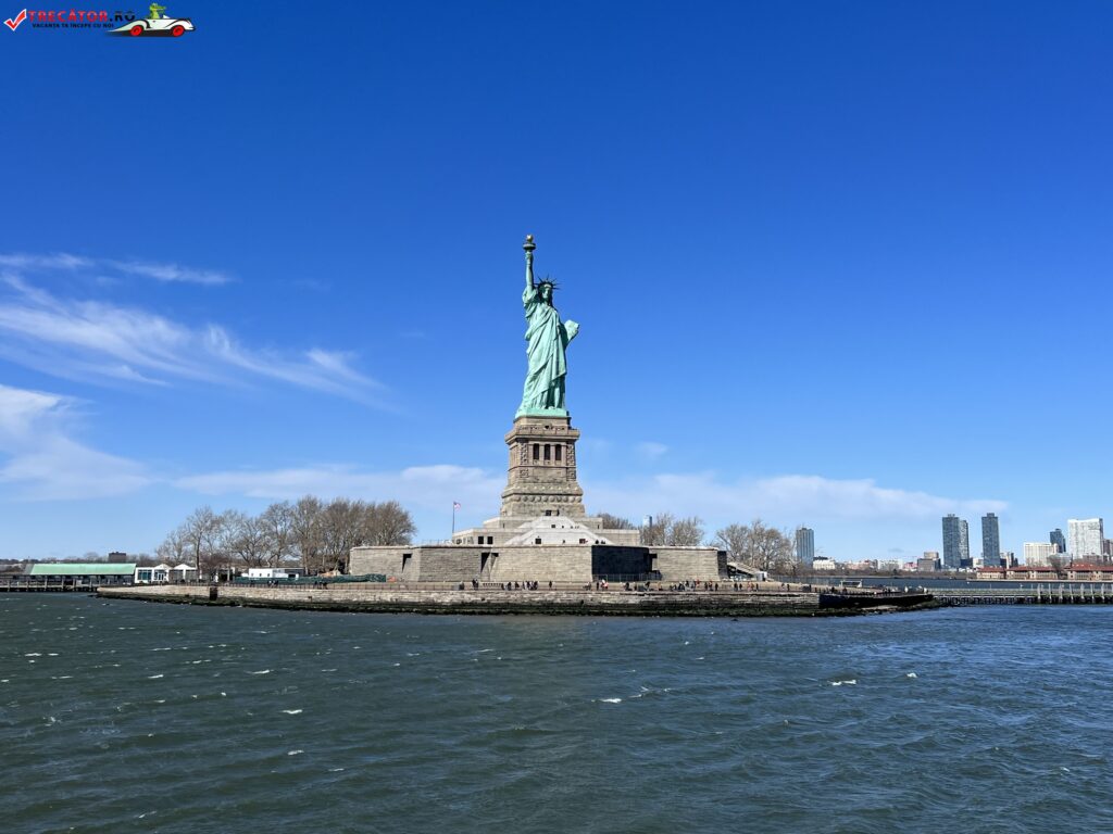 Statuia Libertății, New York, Statele Unite ale Americii