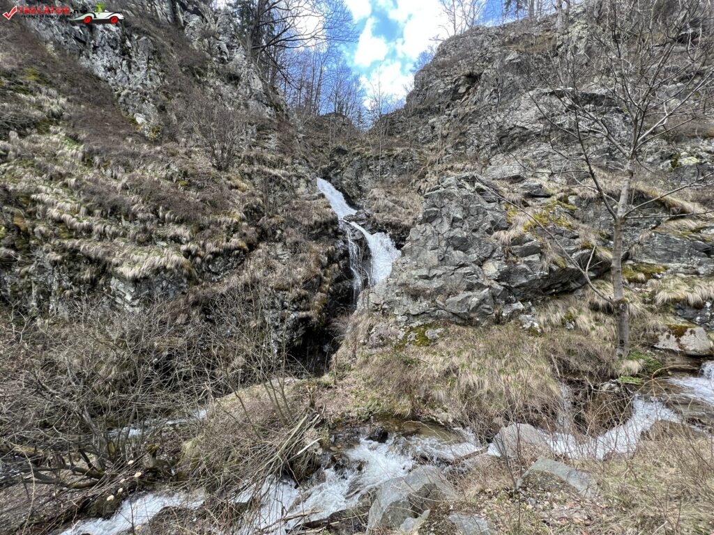 Cascada Sterminos, Jud. Hunedoara, România