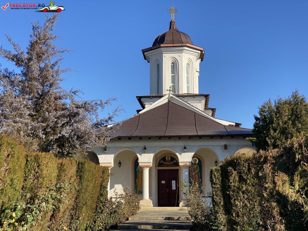 Mănăstirea Balaciu, Jud. Ialomița, România