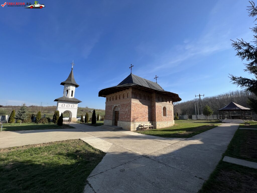 Mănăstirea Cârlomănești, jud. Galați, România