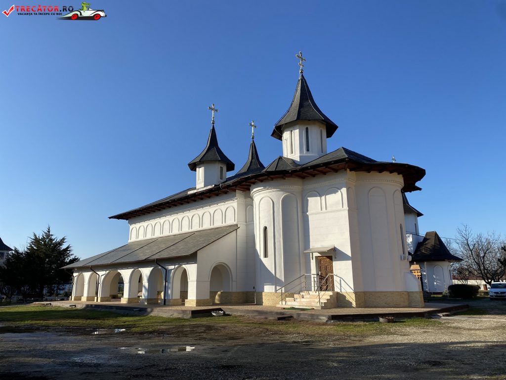 Mănăstirea Chiroiu, Jud. Ialomița, România