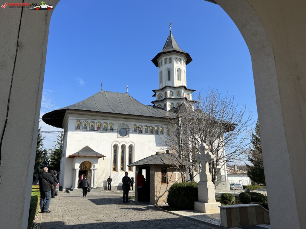 Mănăstirea Cudalbi, jud. Galați, România