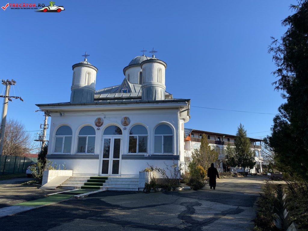 Mănăstirea Dridu, Jud. Ialomița, România