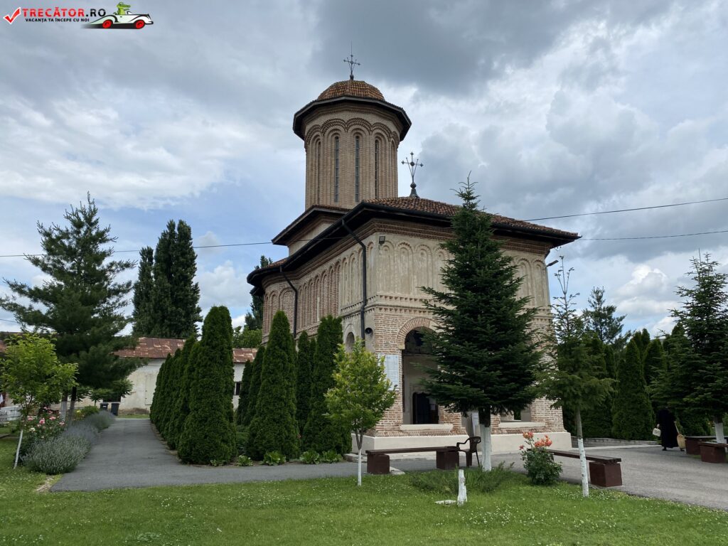 Mănăstirea Plătărești, Jud. Călărași, România