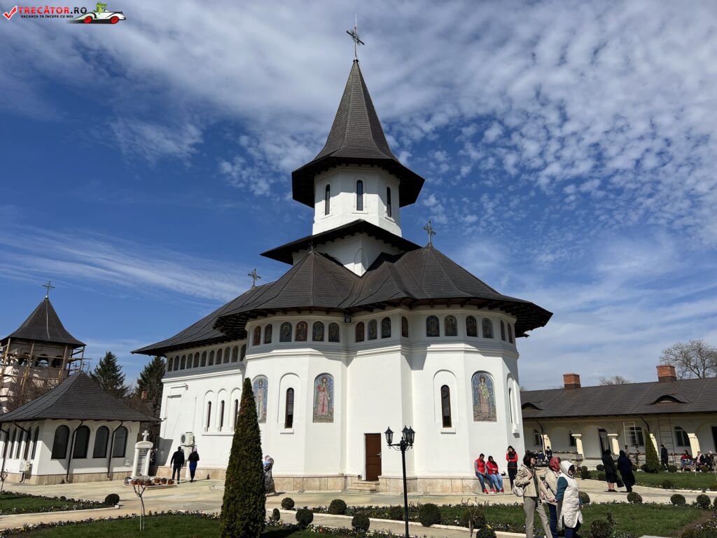 Mănăstirea Vladimireşti, jud. Galați, România