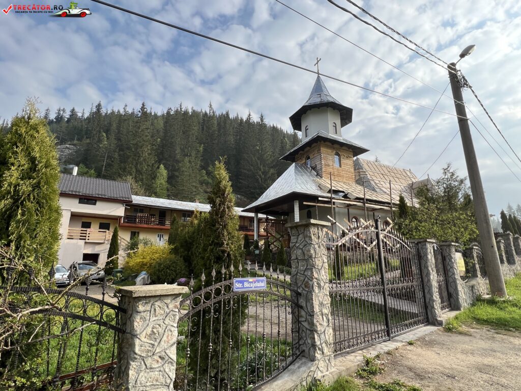 Mănăstirea Lacul Roșu, Jud. Neamț, România