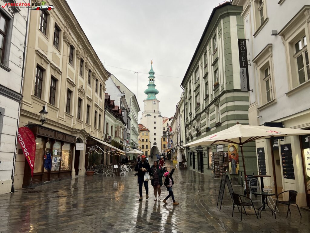 Bratislava, Slovacia