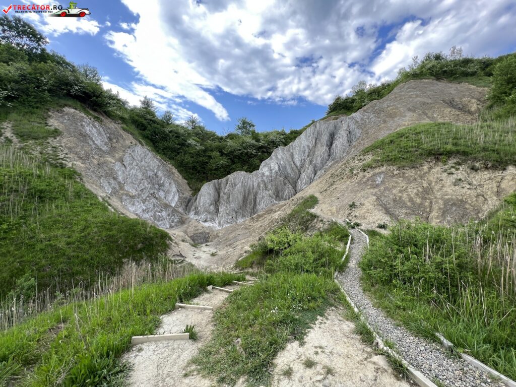Canionul de sare de la Praid, Jud. Harghita, România