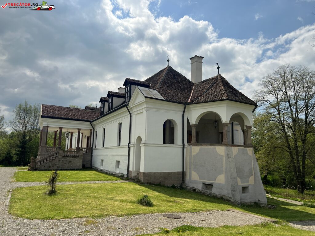 Castelul Kálnoky, Jud. Covasna, România