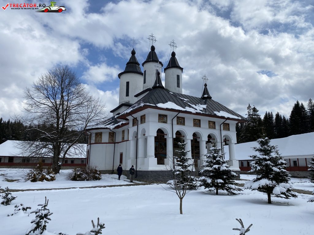 Mănăstirea Cheia, Jud. Prahova, România