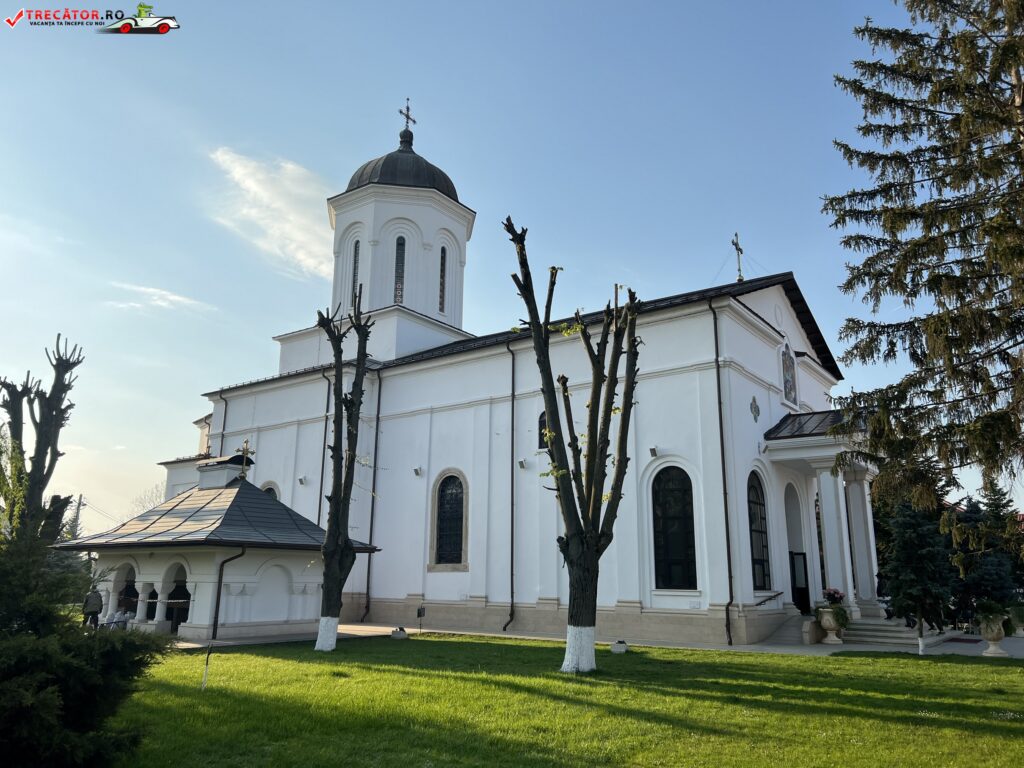 Mănăstirea Ghighiu, Jud. Prahova, România